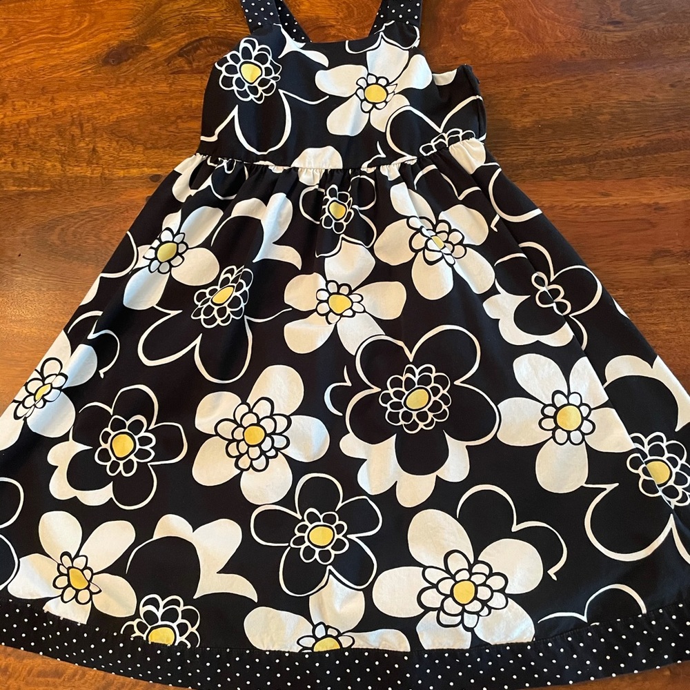 Gymboree girls dress size 6